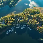 łabędzi Ostrów Piekna Gora