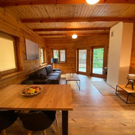 Labedzi Ostrow Osrodek Wypoczynkowy 度假村 Piekna Gora