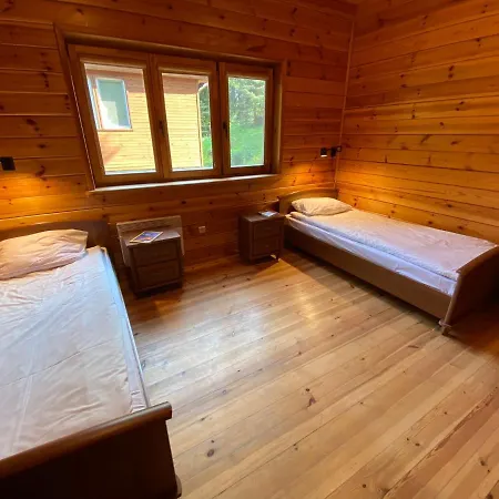 度假村 Labedzi Ostrow Osrodek Wypoczynkowy *