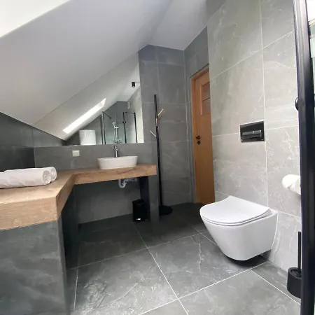 Labedzi Ostrow Osrodek Wypoczynkowy 度假村