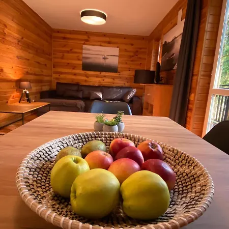 度假村 Labedzi Ostrow Osrodek Wypoczynkowy