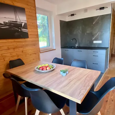 度假村 Labedzi Ostrow Osrodek Wypoczynkowy *