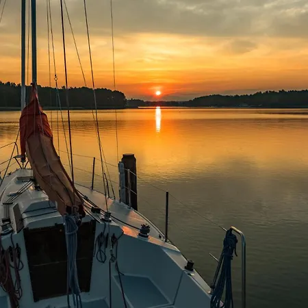 Labedzi Ostrow Osrodek Wypoczynkowy 度假村 Piekna Gora