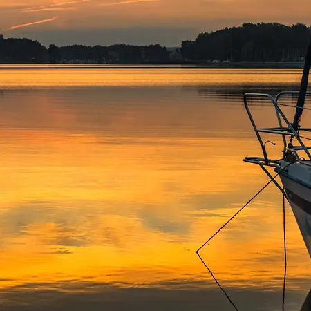 Labedzi Ostrow Osrodek Wypoczynkowy 度假村 *