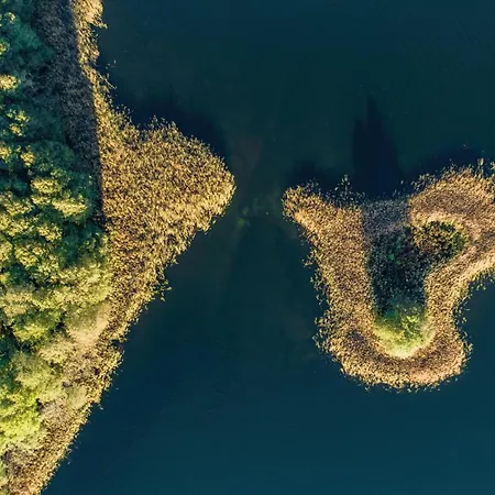 Labedzi Ostrow Osrodek Wypoczynkowy 度假村 *