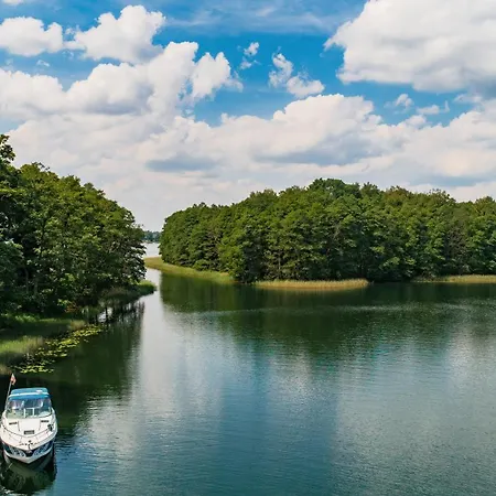 Labedzi Ostrow Osrodek Wypoczynkowy 度假村