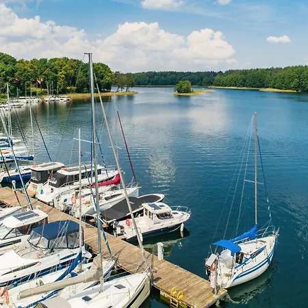 度假村 Labedzi Ostrow Osrodek Wypoczynkowy