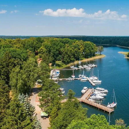 Labedzi Ostrow Osrodek Wypoczynkowy 度假村 *