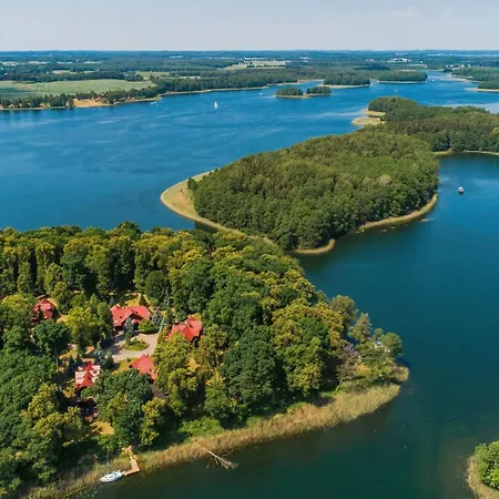 Labedzi Ostrow Osrodek Wypoczynkowy Piekna Gora