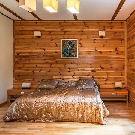 度假村 Labedzi Ostrow Osrodek Wypoczynkowy *