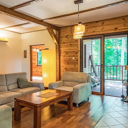 Labedzi Ostrow Osrodek Wypoczynkowy 度假村 Piekna Gora