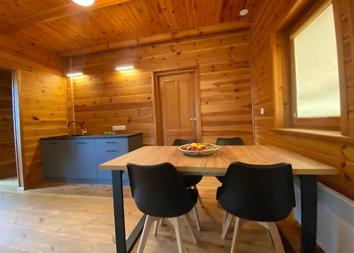 Labedzi Ostrow Osrodek Wypoczynkowy * Piekna Gora