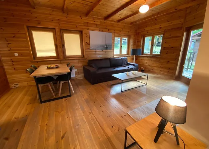 Labedzi Ostrow Osrodek Wypoczynkowy *