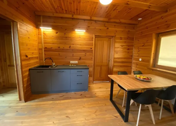 Labedzi Ostrow Osrodek Wypoczynkowy