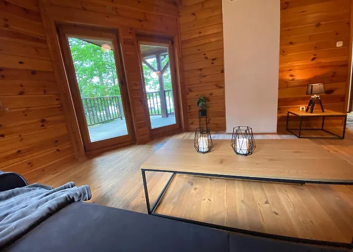 Labedzi Ostrow Osrodek Wypoczynkowy *