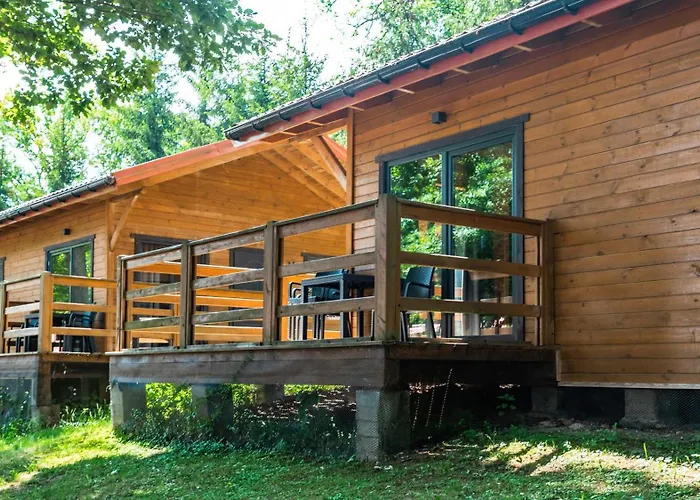 Resort Labedzi Ostrow Osrodek Wypoczynkowy