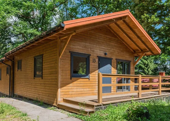 Labedzi Ostrow Osrodek Wypoczynkowy Piekna Gora