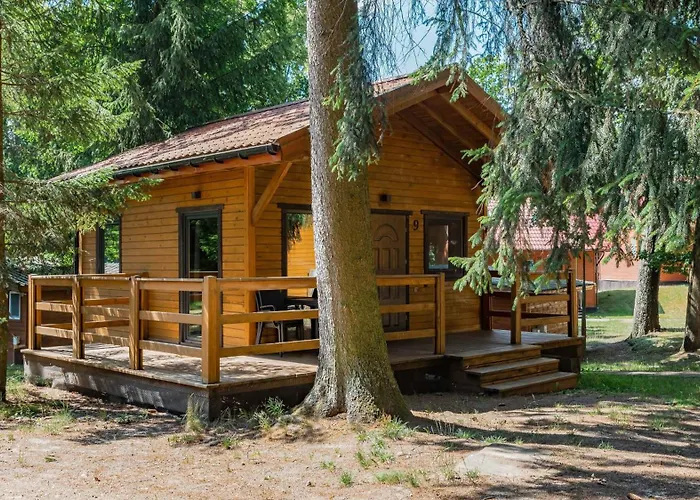 Resort Labedzi Ostrow Osrodek Wypoczynkowy