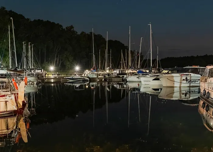 Labedzi Ostrow Osrodek Wypoczynkowy