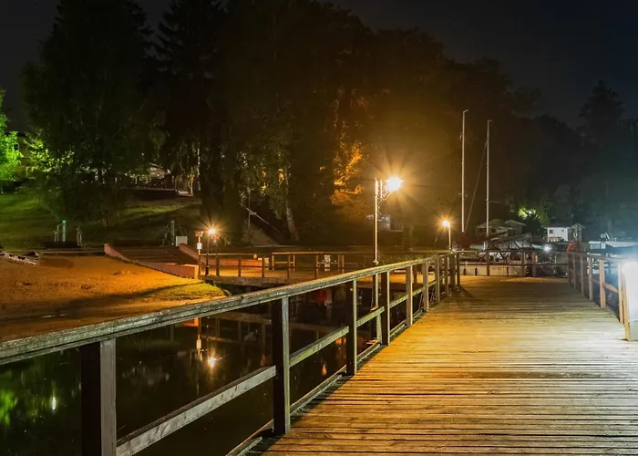 Resort Labedzi Ostrow Osrodek Wypoczynkowy