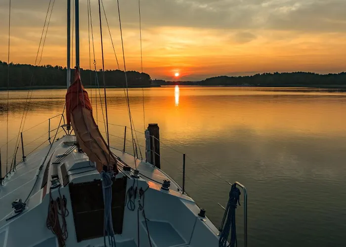 Labedzi Ostrow Osrodek Wypoczynkowy Resort Piekna Gora