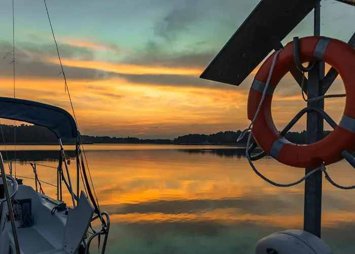 Labedzi Ostrow Osrodek Wypoczynkowy