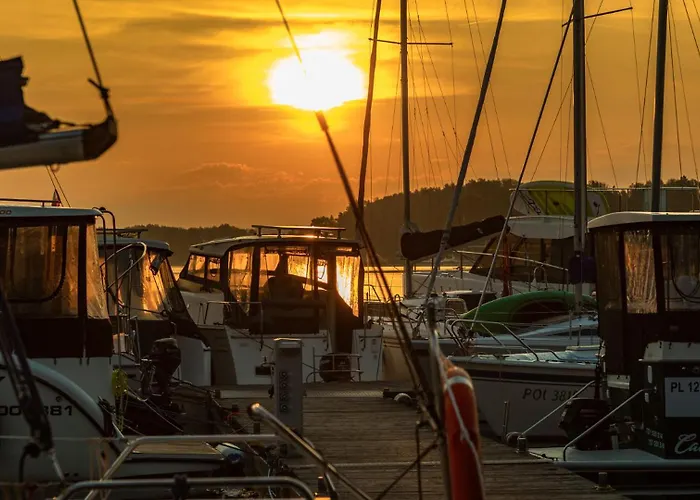 Resort Labedzi Ostrow Osrodek Wypoczynkowy