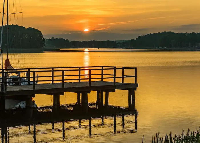Resort Labedzi Ostrow Osrodek Wypoczynkowy