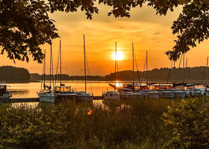 Labedzi Ostrow Osrodek Wypoczynkowy Resort
