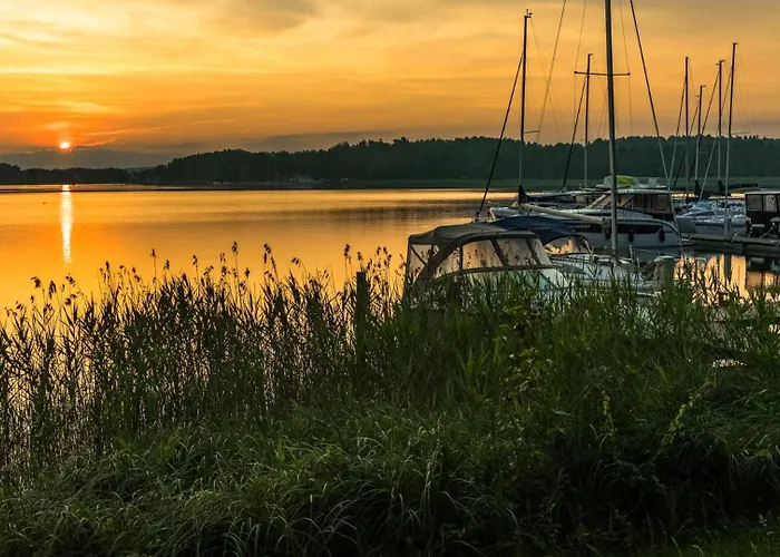 Labedzi Ostrow Osrodek Wypoczynkowy Piekna Gora