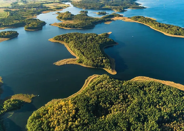 Labedzi Ostrow Osrodek Wypoczynkowy * Piekna Gora