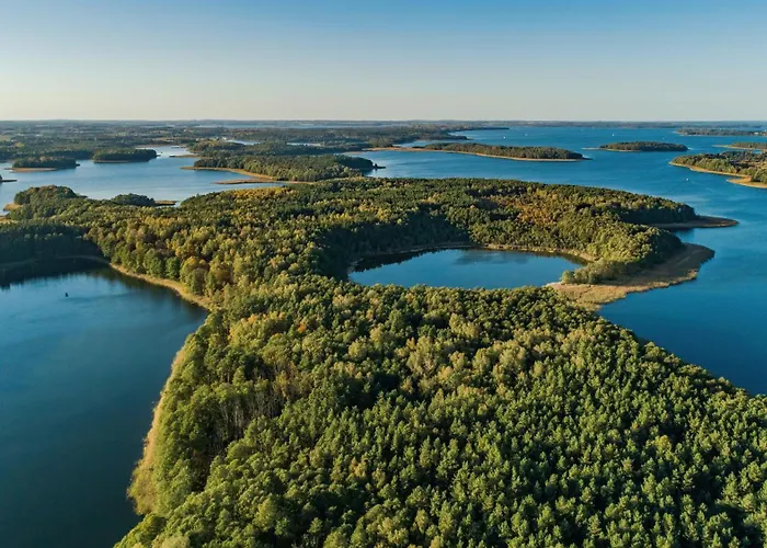 Labedzi Ostrow Osrodek Wypoczynkowy Resort