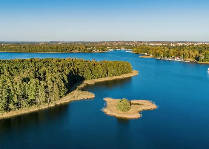 Labedzi Ostrow Osrodek Wypoczynkowy