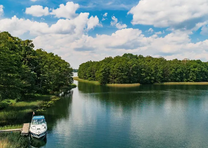 Labedzi Ostrow Osrodek Wypoczynkowy Resort