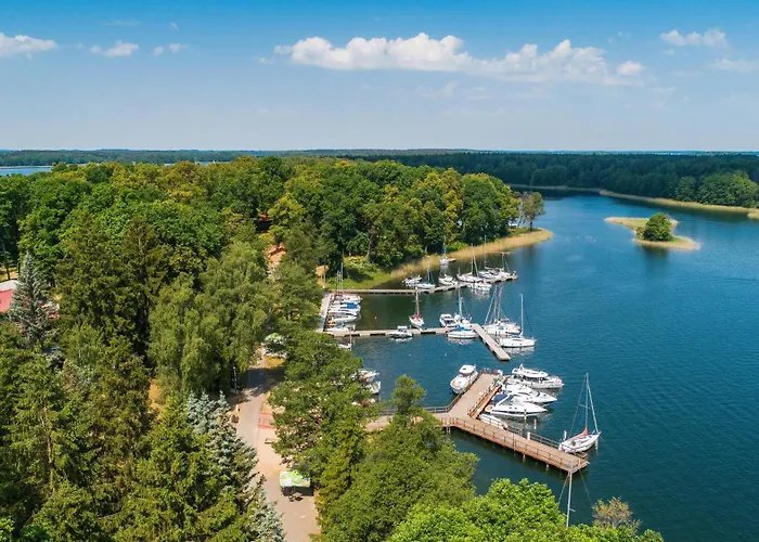 Labedzi Ostrow Osrodek Wypoczynkowy Resort *