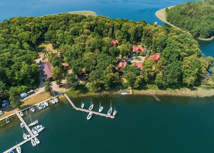 Resort Labedzi Ostrow Osrodek Wypoczynkowy