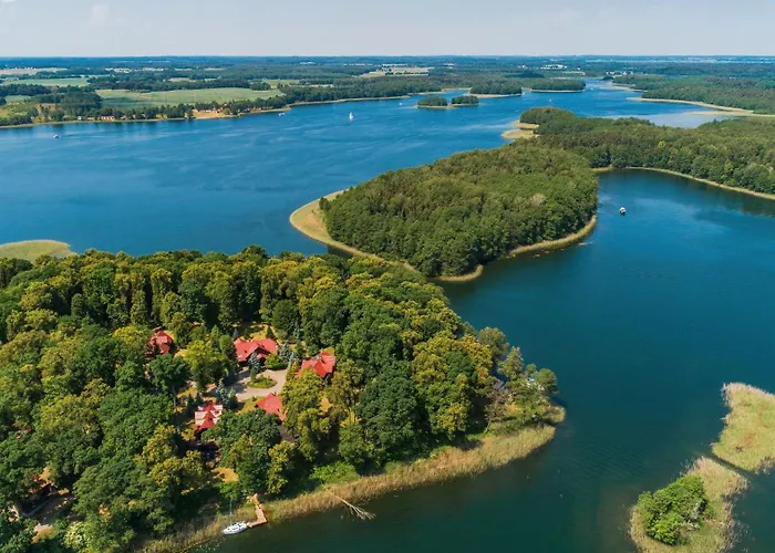 Labedzi Ostrow Osrodek Wypoczynkowy Piekna Gora