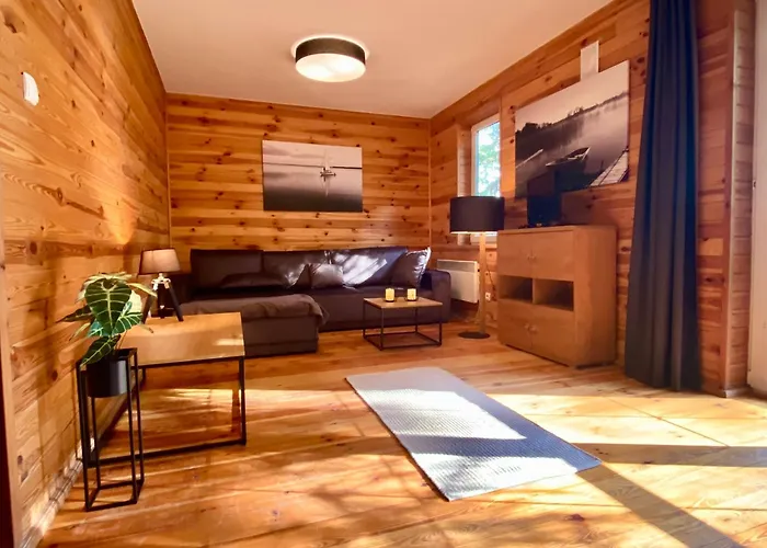 Labedzi Ostrow Osrodek Wypoczynkowy Resort *