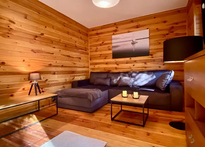 Labedzi Ostrow Osrodek Wypoczynkowy * Piekna Gora